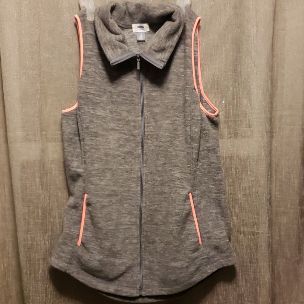 Old Navy Fleece Vest